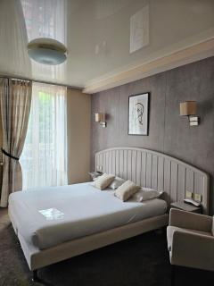 Cit'Hotel le Challonge - Dinan - 7