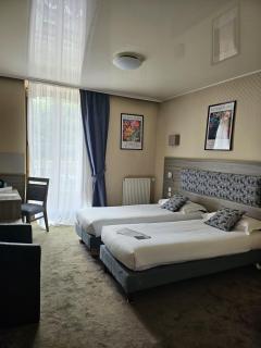 Cit'Hotel le Challonge - Dinan - 4