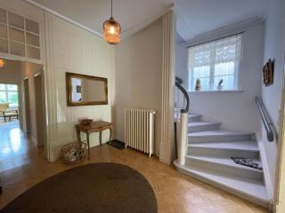 Wunderschönes Ferienhaus für Familien im Harz in historischer Stadtvilla im Herzen Zellerfelds - Clausthal-Zellerfeld - 8