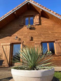 Chalet Le Trou Du Charme - 6