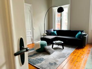 FeWo Königin der Hanse - im Herzen der Altstadt, 3 Zimmer, Wifi - 9