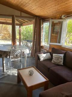 Le chalet fleuri aux 4 saisons - Cazilhac - 3