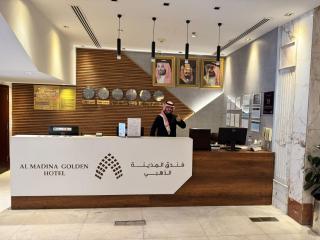 Al Madina Golden Hotel - Medina - 7