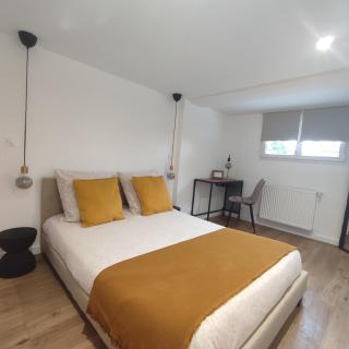 Studio moderne 4 pers max proche Paris - Fontenay-lès-Briis - 3