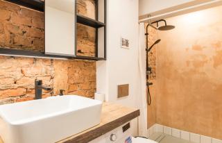 Neat Little Studio with free Parking - Riga - 9