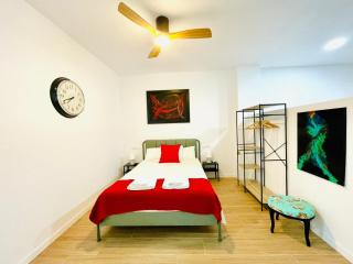 Completo y bello apartamento en Málaga - Málaga - 7