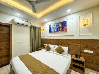 Hotel Nirvana Bliss, Behind Parmarth Niketan - Rishīkesh - 7
