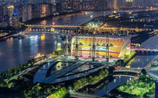Yu Manju High-floor Huge-Screen Audiovisual Hotel-Guangzhou Tower Zhujiang New Town Sports West Road Branch - Canton - 3