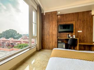 Hotel Nirvana Bliss, Behind Parmarth Niketan - Rishīkesh - 3
