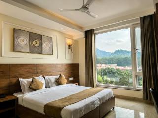 Hotel Nirvana Bliss, Behind Parmarth Niketan - Rishīkesh - 8
