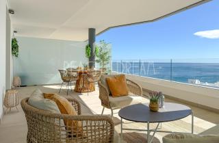 Lovely apartment with incredible views - Fantastic - Fuengirola - 0