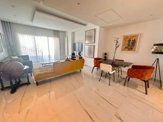 Les Jasmins Gammarth, luxueux appartement pour 4 - 6