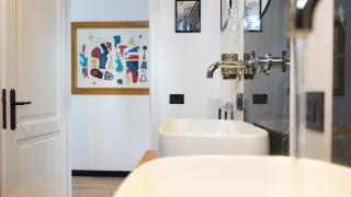 ArtGallery - Suite Superior - camera matrimoniale in Villa - 1