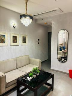 Minimalist Haven at 26th floor supernova - Neu-Delhi - 9