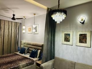 Minimalist Haven at 26th floor supernova - Neu-Delhi - 3