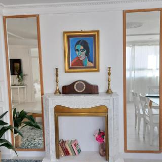 Lux City Loft in front of the Port - Alicante - 9