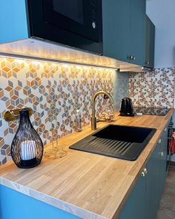 Charmant Studio - Marseille - 8