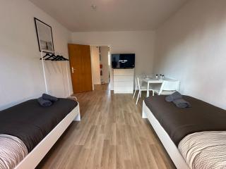 Gemütliche Monteurs- und Geschäftsreisendenwohnung in Lengerich - Lengerich - 8