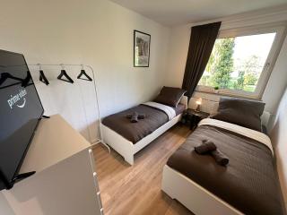 Gemütliche Monteurs- und Geschäftsreisendenwohnung in Lengerich - Lengerich - 5