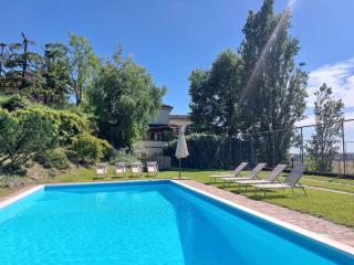 Ca' San Lorenzo - Villa panoramica con piscina - Vignale Monferrato - San Lorenzo - 9