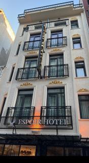 Espoir HOTEL - Istanbul - 0