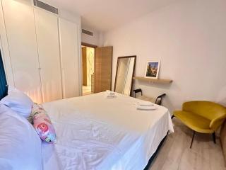 Marsa Malaga , appartement avec jardin pour deux - Dār Şāliḩ Bey - 1