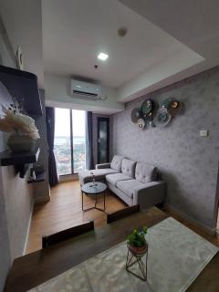 Zahra Sea View 2BDR Apartment Pollux Habibie Batam - Batam Center - 6