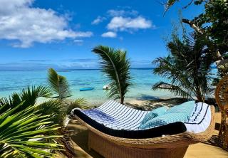 Fare One Island Moorea - Haapiti - 6