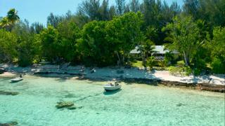 Fare One Island Moorea - Haapiti - 8