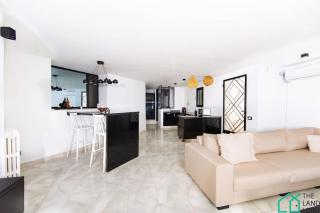 Front Sea Luxury Modern and High Standing La Marsa Corniche - Douar el Hafey - 3