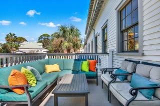 Tybee Historic Commissary Quarters Unit 1 - Tybee Island - 3