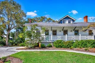 Tybee Historic Commissary Quarters Unit 1 - 1
