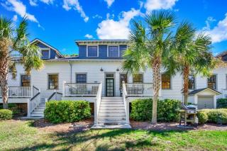 Historic Quarters at the Commissary Unit 2 - Tybee Island - 0