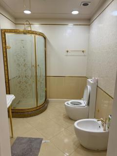 Cop29 Baku Center Apartments Port Baku - Baku - 9