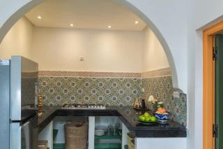 Riad Pistache 135m2 in der Medina mit Terrasse - 5