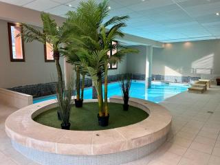 Le Rioumajou 1 - Grand T6 - Piscine - Centre St Lary - Saint-Lary-Soulan - 4