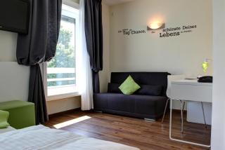 Gartenstadt Hotel - Ludwigshafen - 9