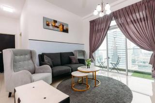 Twin Galaxy KSL 6Pax Cozy Netflix - Johor Bahru - 0