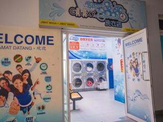 Twin Galaxy KSL 6Pax Cozy Netflix - Johor Bahru - 4