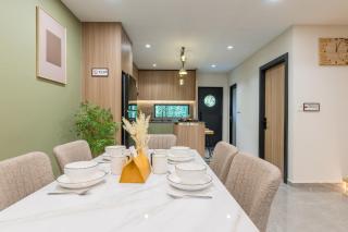 Klang Bukit Tinggi Unique Design with Outdoor Cafe up to 12pax - Klang - 7