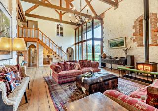 Field Barn - Norfolk - Ringstead - 9