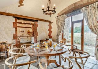 Field Barn - Norfolk - Ringstead - 1
