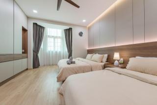 Klang Bukit Tinggi Unique Design with Outdoor Cafe up to 12pax - Klang - 8