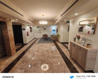 المدى العربية للشقق المخدومة - 1