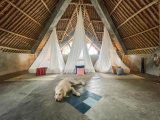 BAIA Nest Surf Villa Near the Beach - WiFi, Pet Friendly, Self-Serve Breakfast - - 1