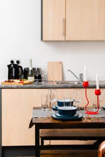 1BR Stylish Flat by HostaraHomes, Near Liverpool Street, Prime London Location, Sleeps up to 4 - Londra - 1