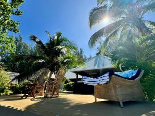Fare One Island Moorea - Haapiti - 5