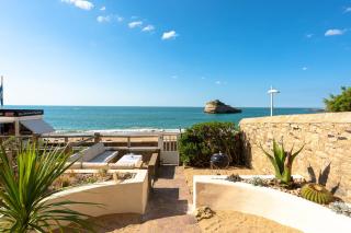AROHA Apt with terrasse and sea view in Biarritz - Biarritz - 8