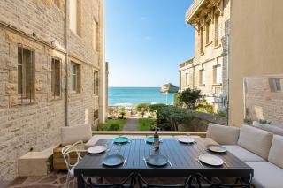 AROHA Apt with terrasse and sea view in Biarritz - Biarritz - 7
