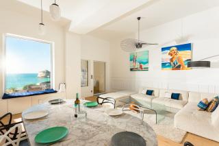 AROHA Apt with terrasse and sea view in Biarritz - Biarritz - 5